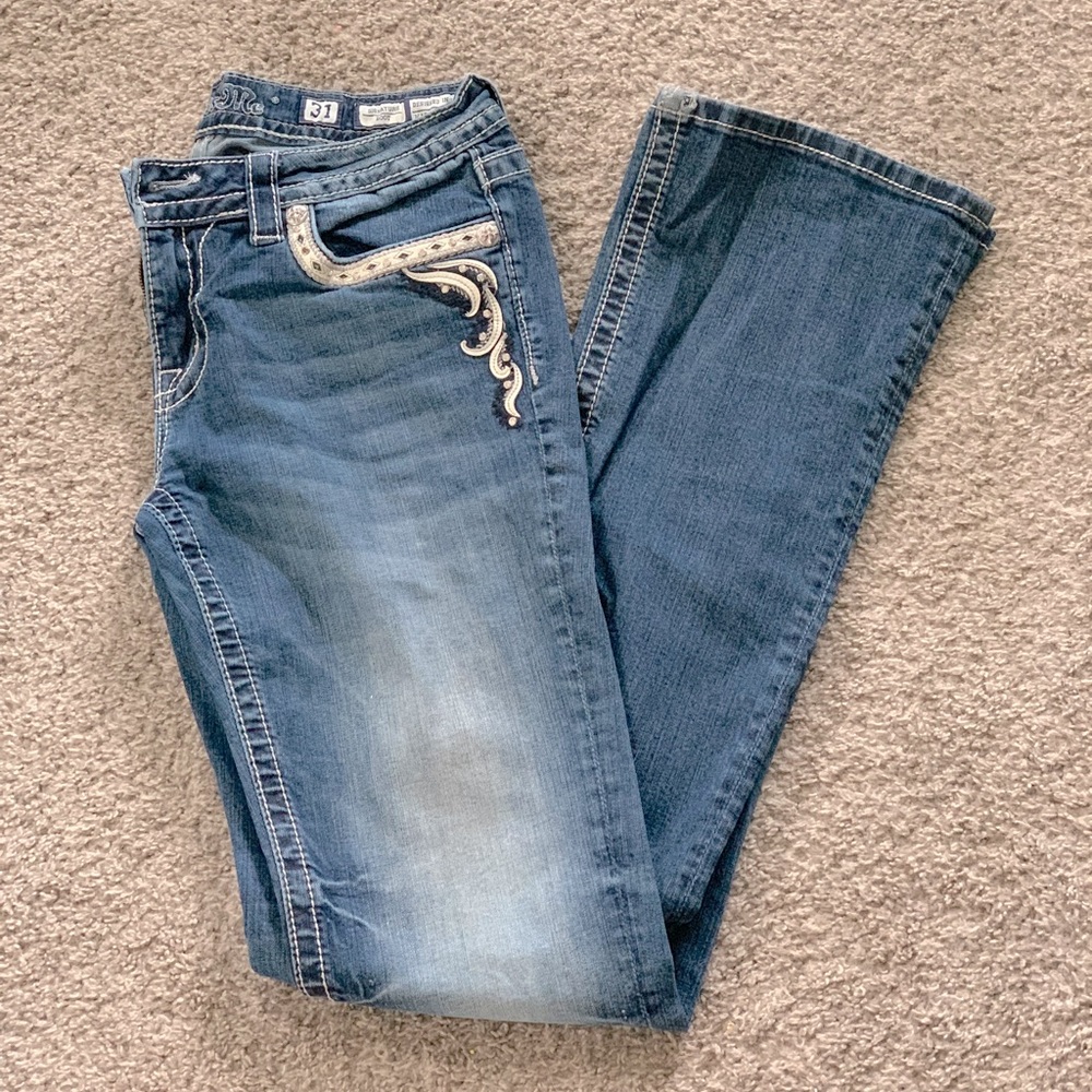 MissMe Women’s Jeans